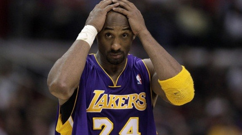 Kobe Braients.
Foto: AP/Scanpix.