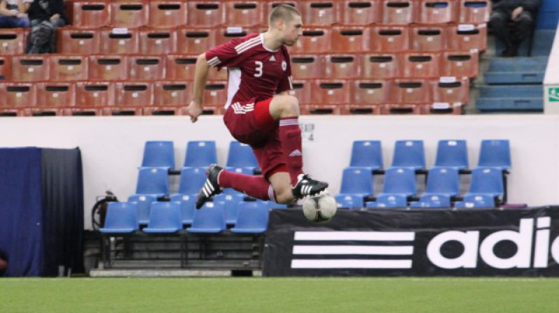 Kirils Ševeļovs
Foto: com-cup.com