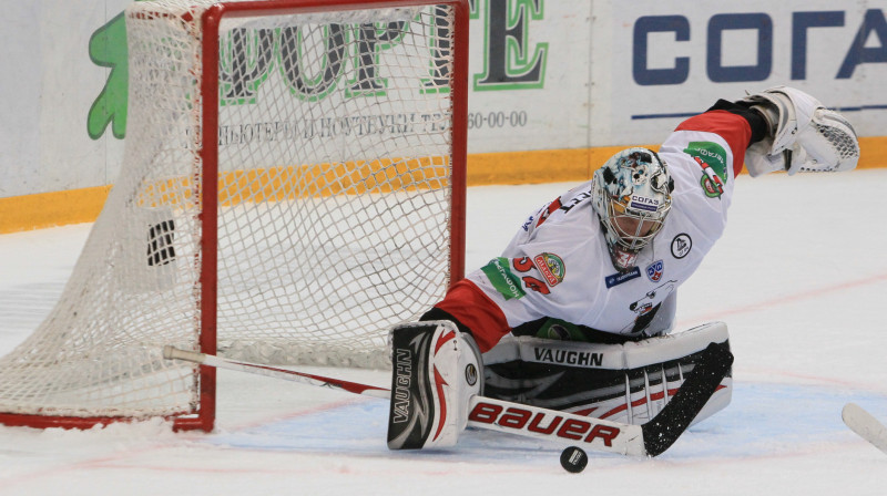 Maikls Gārnets 
Foto: Itar-Tass/Scanpix