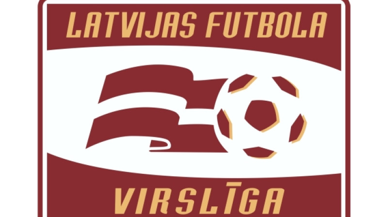 Virslīgas logo