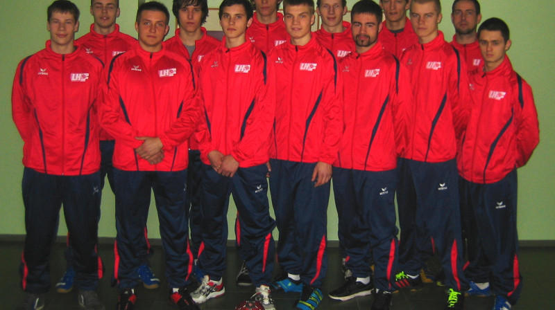 Latvijas U18 izlase
Foto: handball.lv