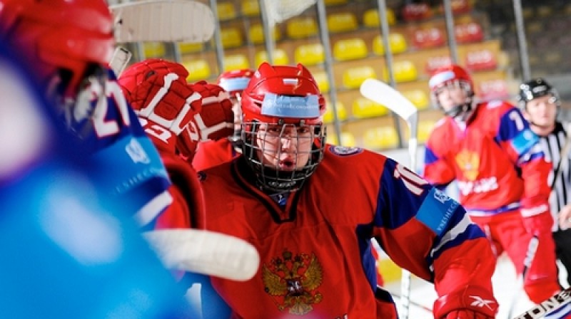 Bogdans Jakimovs
Foto: IIHF