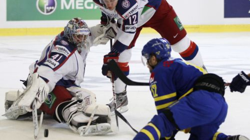 Semjons Varlamovs
Foto: AFP/Scanpix