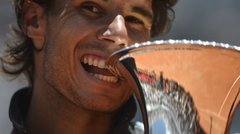 Rafaels Nadals
Foto: AFP/Scanpix