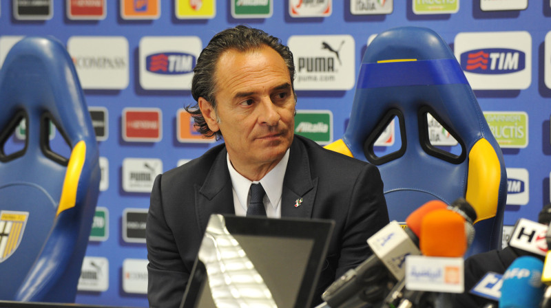 Čezare Prandelli 
Foto: LaPresse/digitale/Scanpix