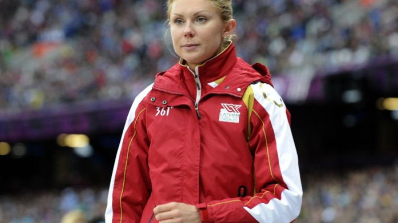 Ineta Radeviča. Foto: Romāns Kokšarovs, Sporta Avīze, f64
