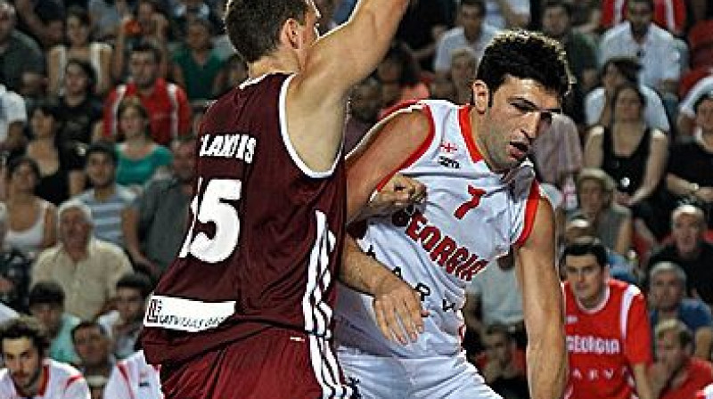 Zaza Pačulija
Foto: fibaeurope.com