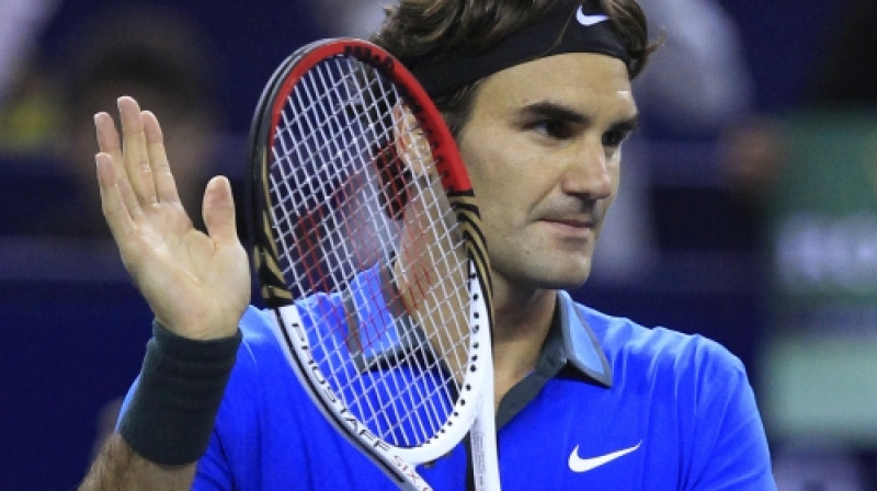 Rodžers Federers
Foto: AP/Scanpix