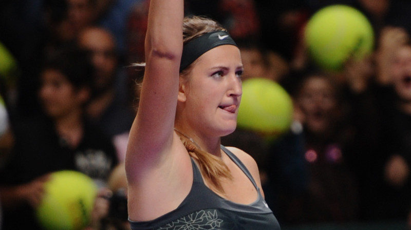 Viktorija Azarenka
Foto: AFP/Scanpix