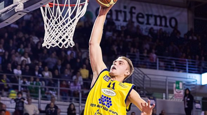 Rolands Freimanis
Foto: dailybasket.it