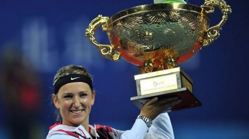 Viktorija Azarenka
Foto: SIPA / Scanpix