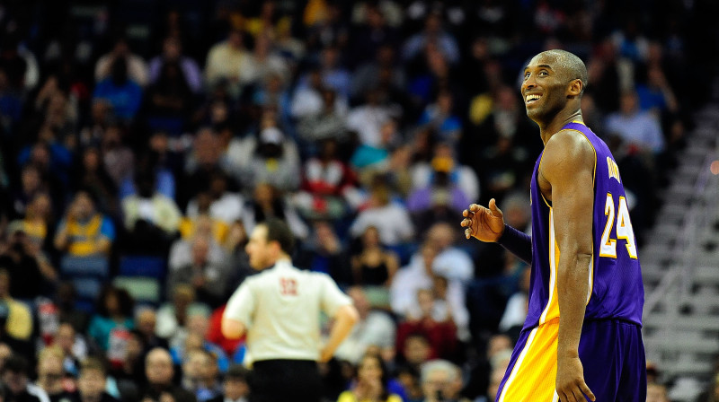 Kobe Braients
Foto: AFP