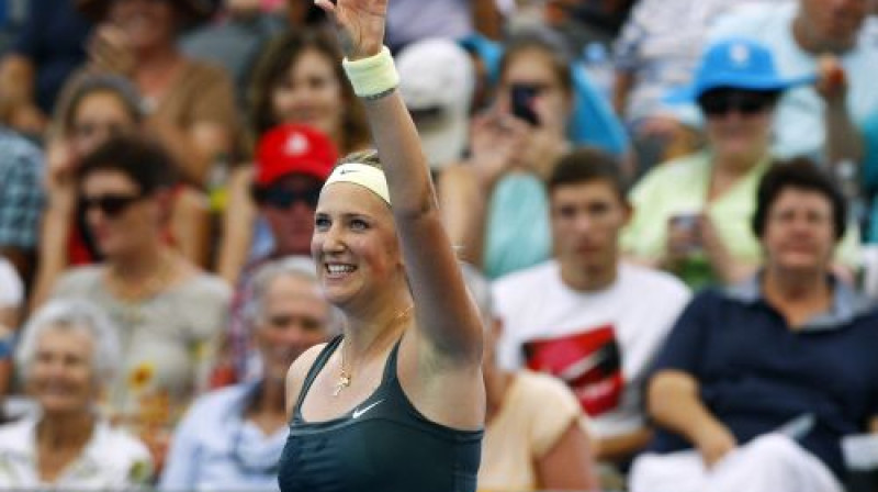 Viktorija Azarenka
Foto: Reuters/Scanpix