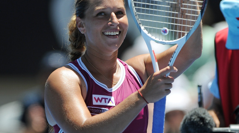 Dominika Cibulkova
Foto: AFP/Scanpix