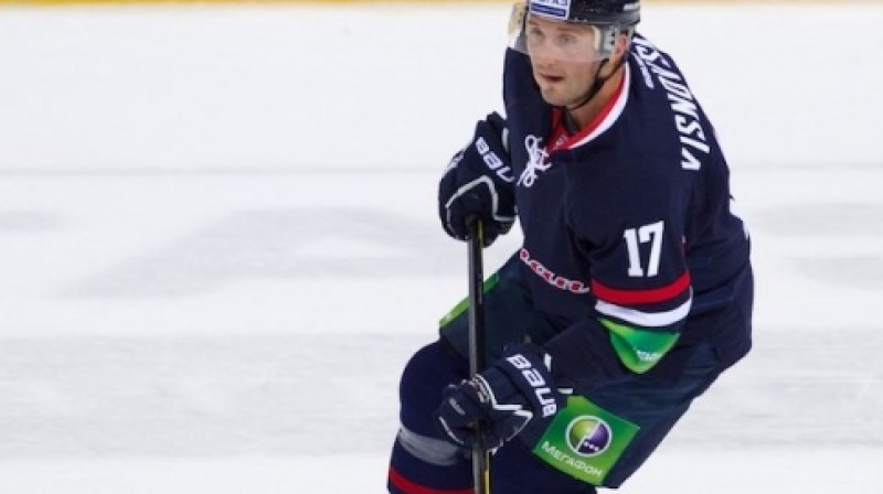 Ļubomirs Višņovskis
Foto: hcslovan.sk