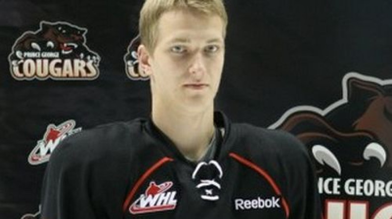 Rinalds Rosinskis
Foto:Pgcougars.com