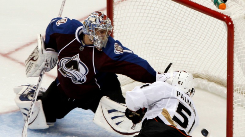 Semjons Varlamovs izglābs
Foto: AP / Scanpix
