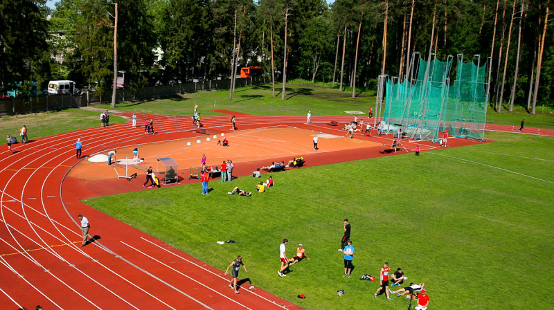 Jāņa Daliņa stadions