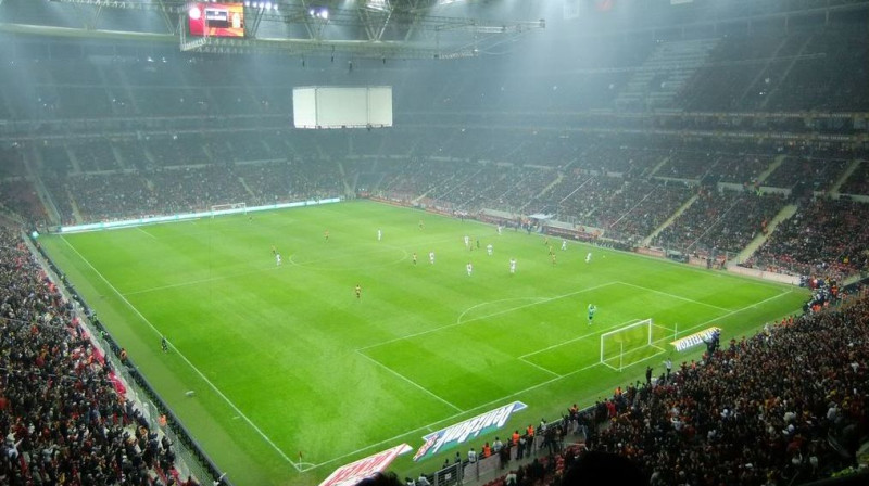 "Turk Telekom Arena" stadions