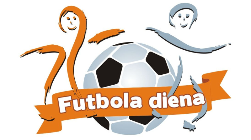 Futbola dienas logo