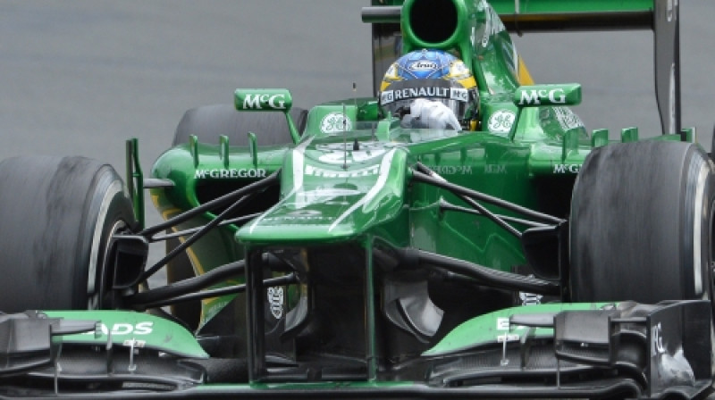 "Pirelli" riepas šogad dilst straujāk kā jebkad
Foto: AFP/Scanpix