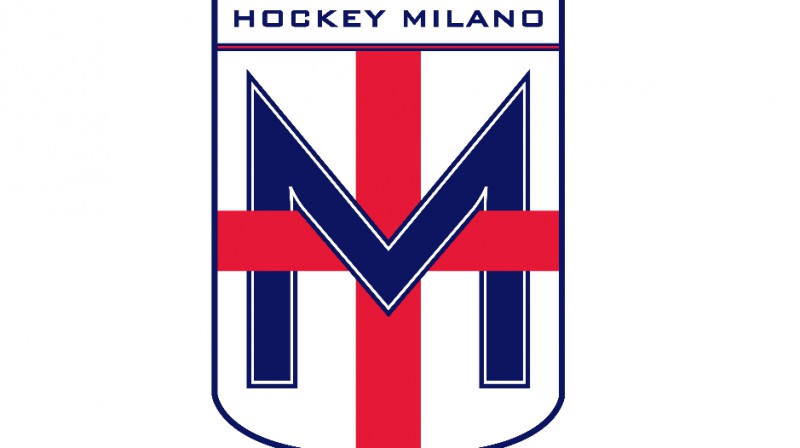 "Milano Rossoblu" logo
Foto: hockeymilano.it