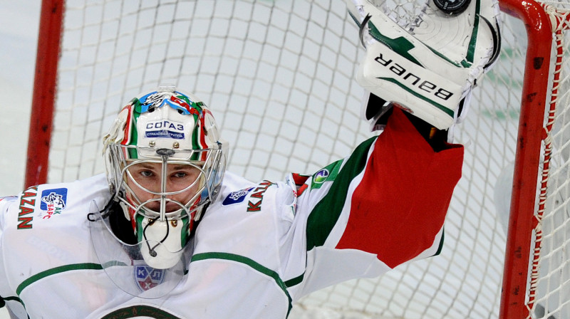 Konstantīns Baruļins
Foto: ITAR-TASS/Scanpix