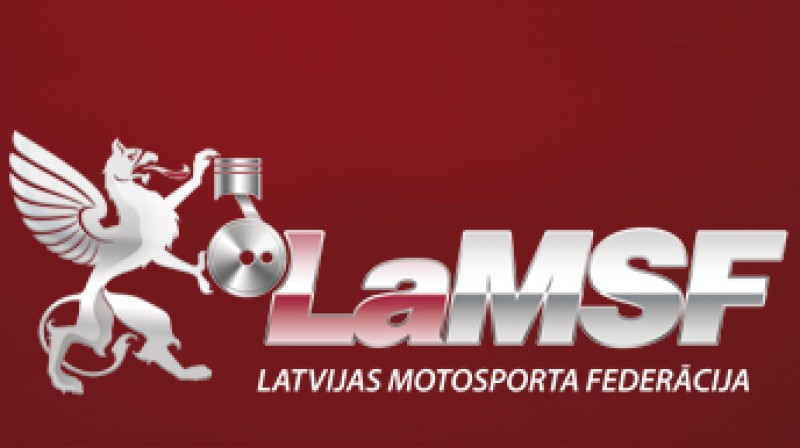 Latvijas Motosporta federācija
Foto: lamsf.lv