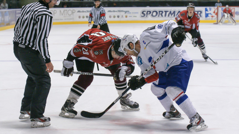 Spēle pret Franciju būs pēdējā pārbaude pirms pasaules čempionāta Helsinkos.
Foto: hockeyhebdo.com