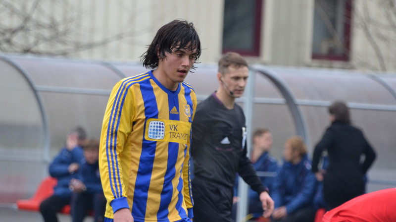 Igors Tarasovs (FK "Ventspils")
Foto: M.Jankovskis, Sportacentrs.com