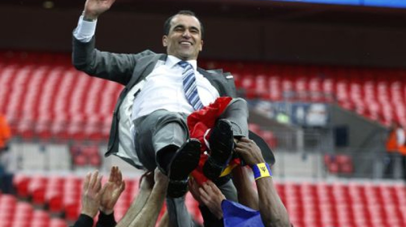 Roberto Martiness
Foto: SCANPIX SWEDEN