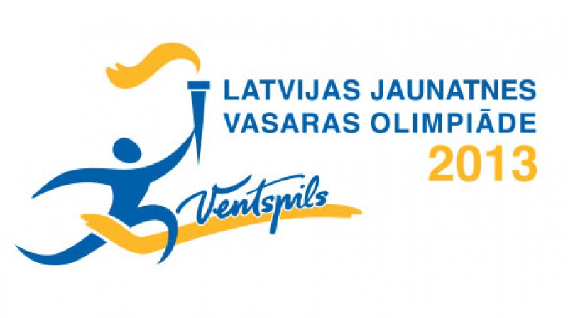 Latvijas Jaunatnes vasaras olimpiādes logo
Foto: latvijasolimpiade.lv