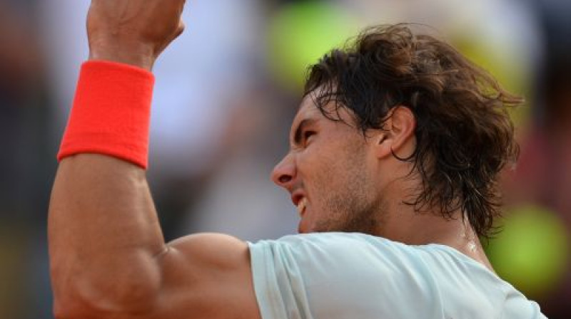 Rafaels Nadals
Foto: AFP/Scanpix