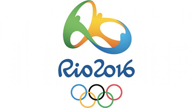2016. gada Riodežaneiro olimpiādes logo
Foto: olympic.org