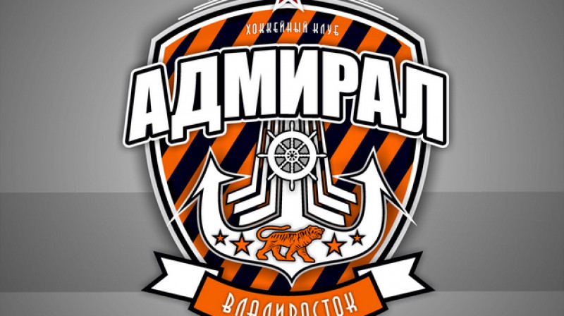 "Admiral" logo