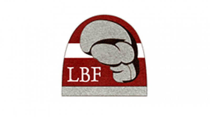 Latvijas boksa federācijas (LBF) logo
Foto: latboxing.lv