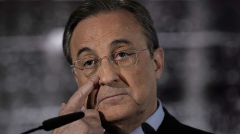 Florentino Peress
Foto: AFP/Scanpix