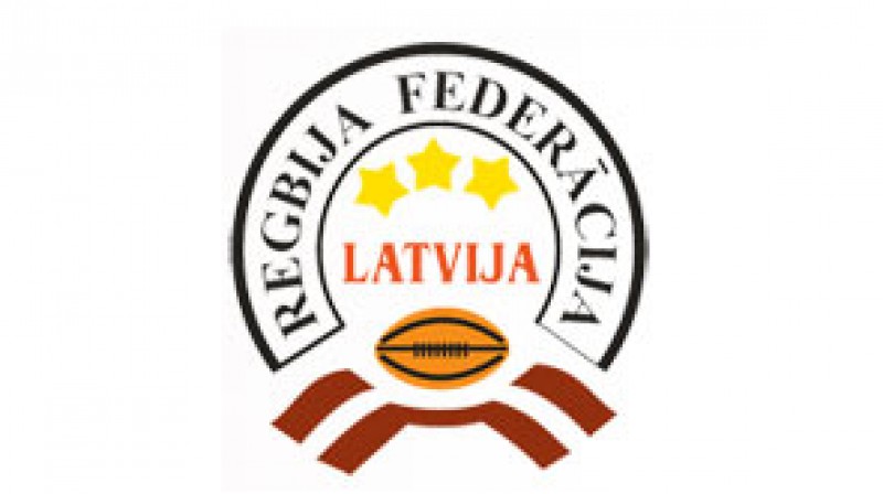 Latvijas Regbija federācijas logo
Foto: rugby.lv