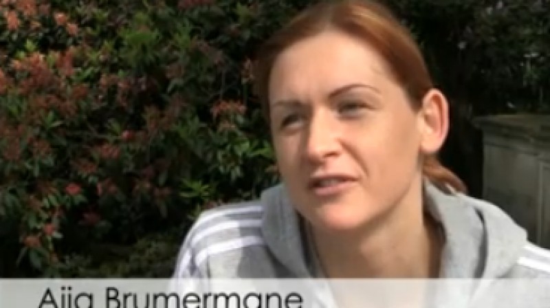 Aija Brumermane
Foto: no ouest-france.fr video