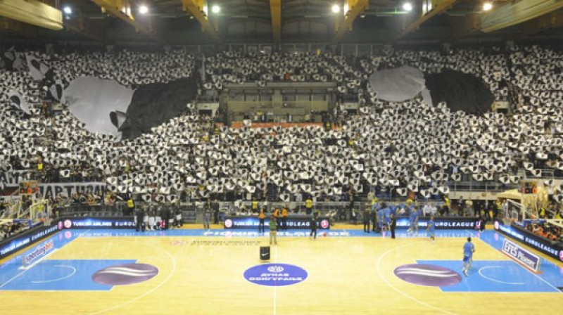 "Partizan" fani