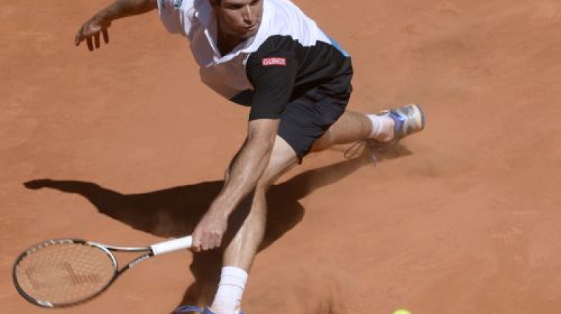 Federiko Delbonis
Foto: Reuters/Scanpix