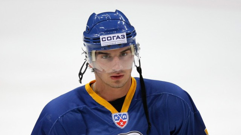 Nikolajs Žerdevs
Foto: levpraha.cz / khl.ru