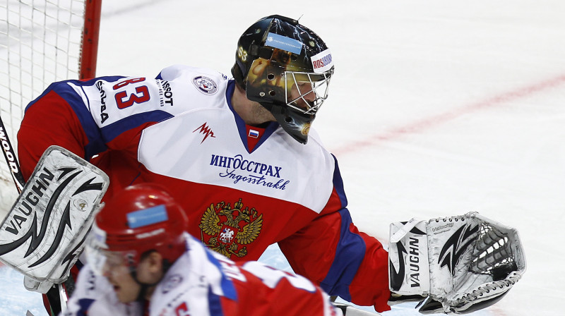 Vasīlijs Košečkins
Foto: ITAR-TASS/Scanpix