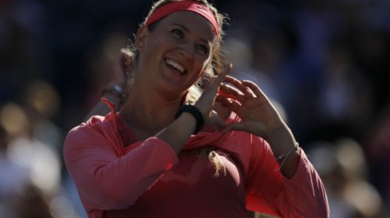 Viktorija Azarenka
Foto: Reuters/Scanpix