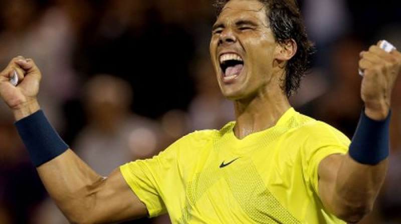 Rafaels Nadals
Foto: AP/Scanpix