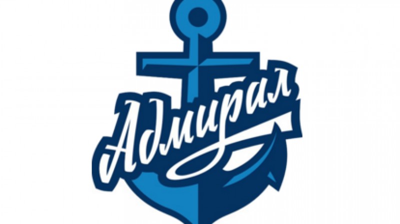 Vladivostokas "Admiral" logo
Foto: hcadmiral.ru