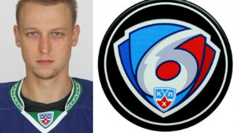 Guntis Galviņš un KHL sestās sezonas ripa
Foto: khl.ru