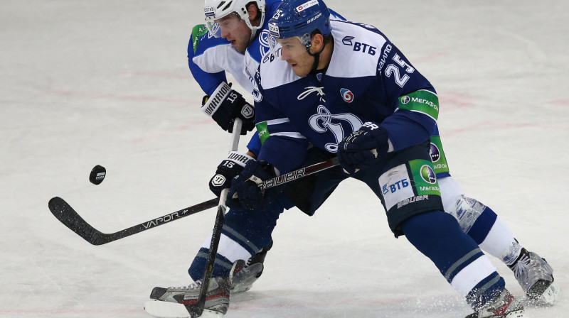 Mārtiņš Karsums (priekšplānā)
Foto: ITAR-TASS / Scanpix