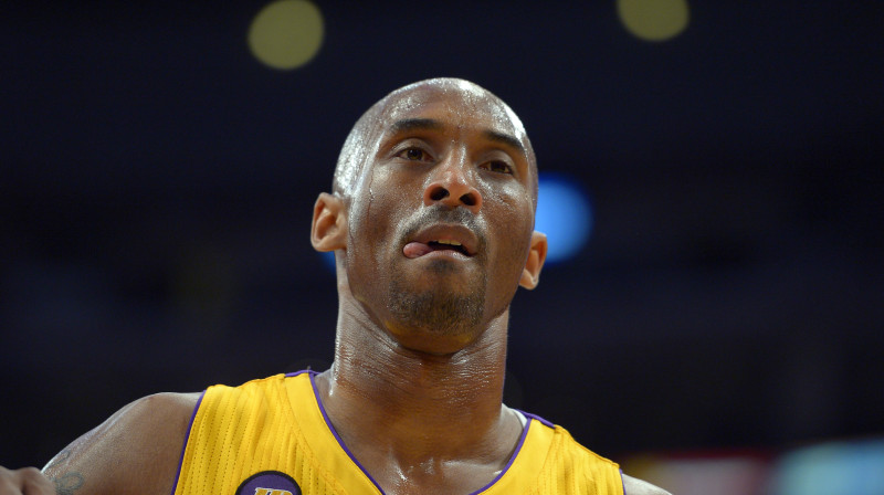 Kobe Braients 
Foto: AP/Scanpix