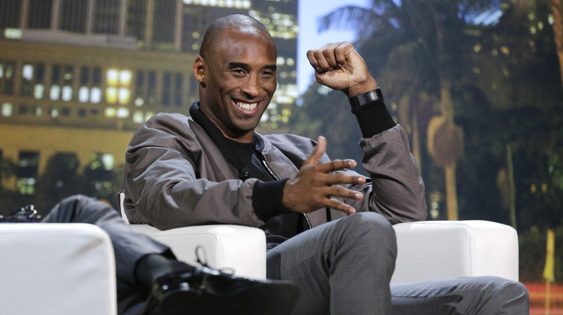 Kobe Braients
Foto: AP/Scanpix